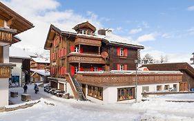 Hotel Walliserkanne